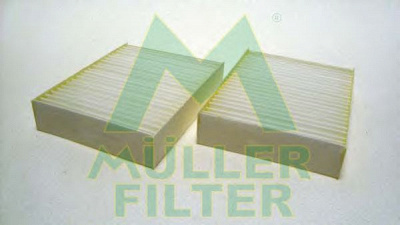 MULLER FILTER fc102x2 -  Фильтр воздуха в салоне